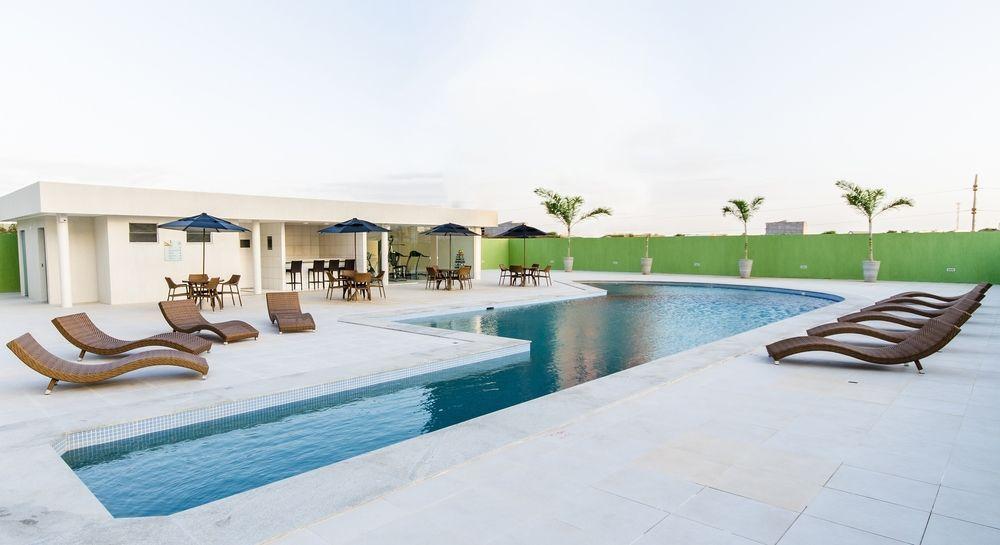 Nobile Suites Del Rio - Petrolina Exterior foto