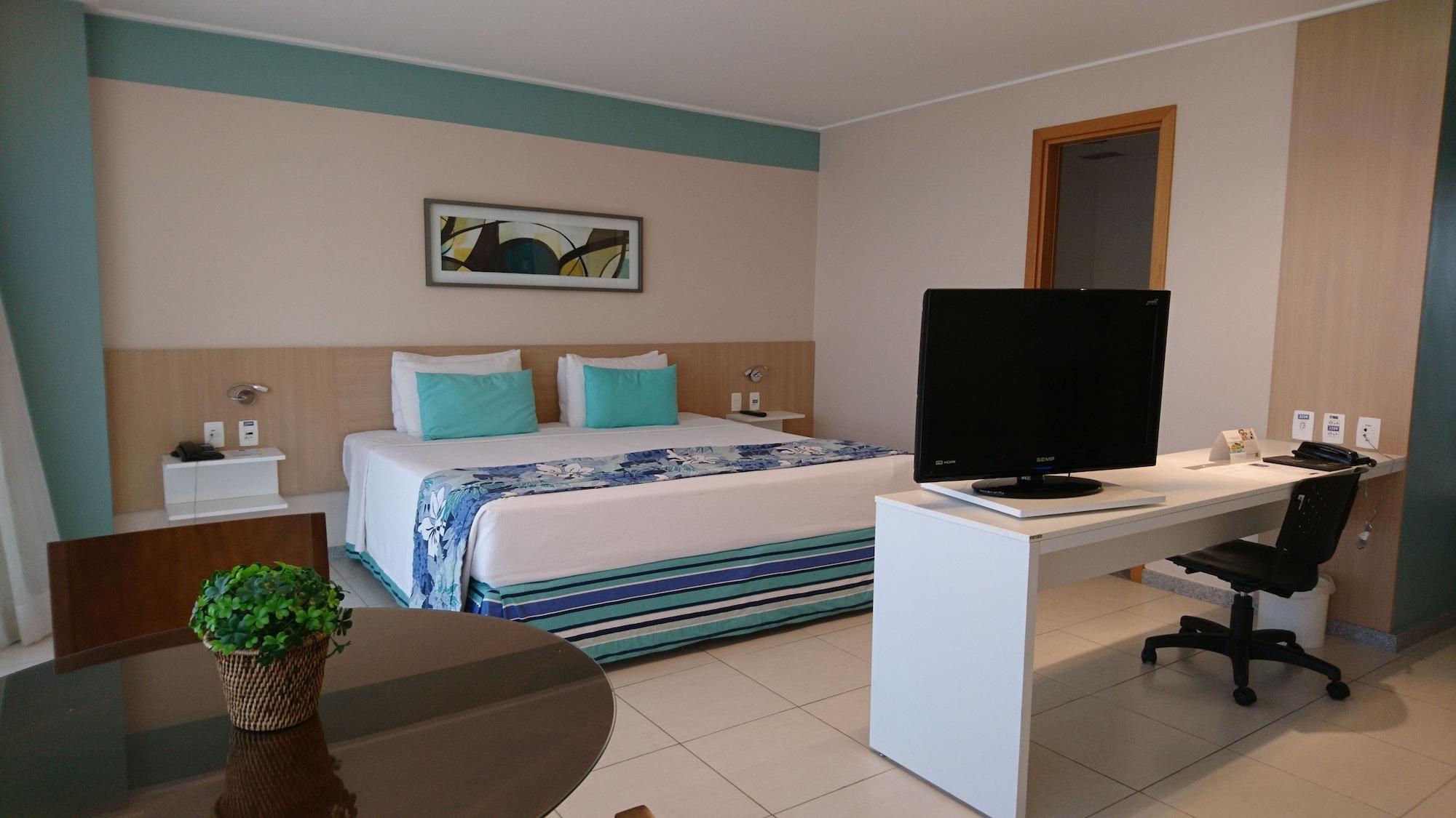 Nobile Suites Del Rio - Petrolina Exterior foto