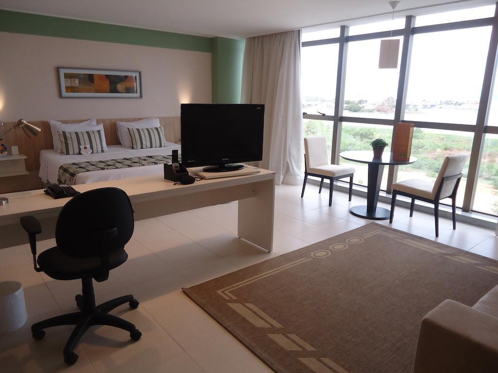 Nobile Suites Del Rio - Petrolina Exterior foto
