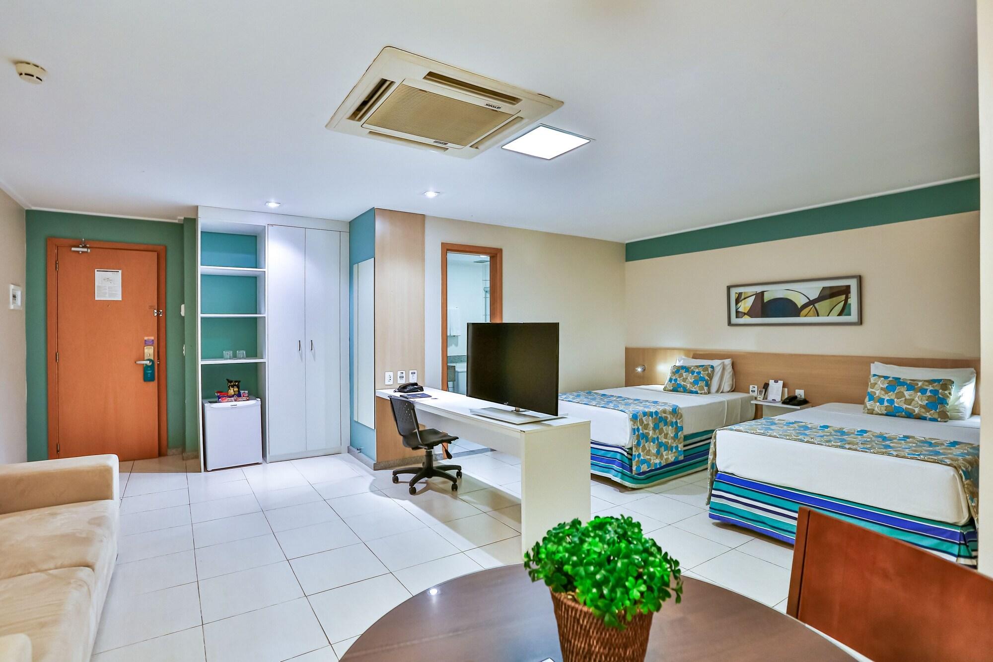 Nobile Suites Del Rio - Petrolina Exterior foto