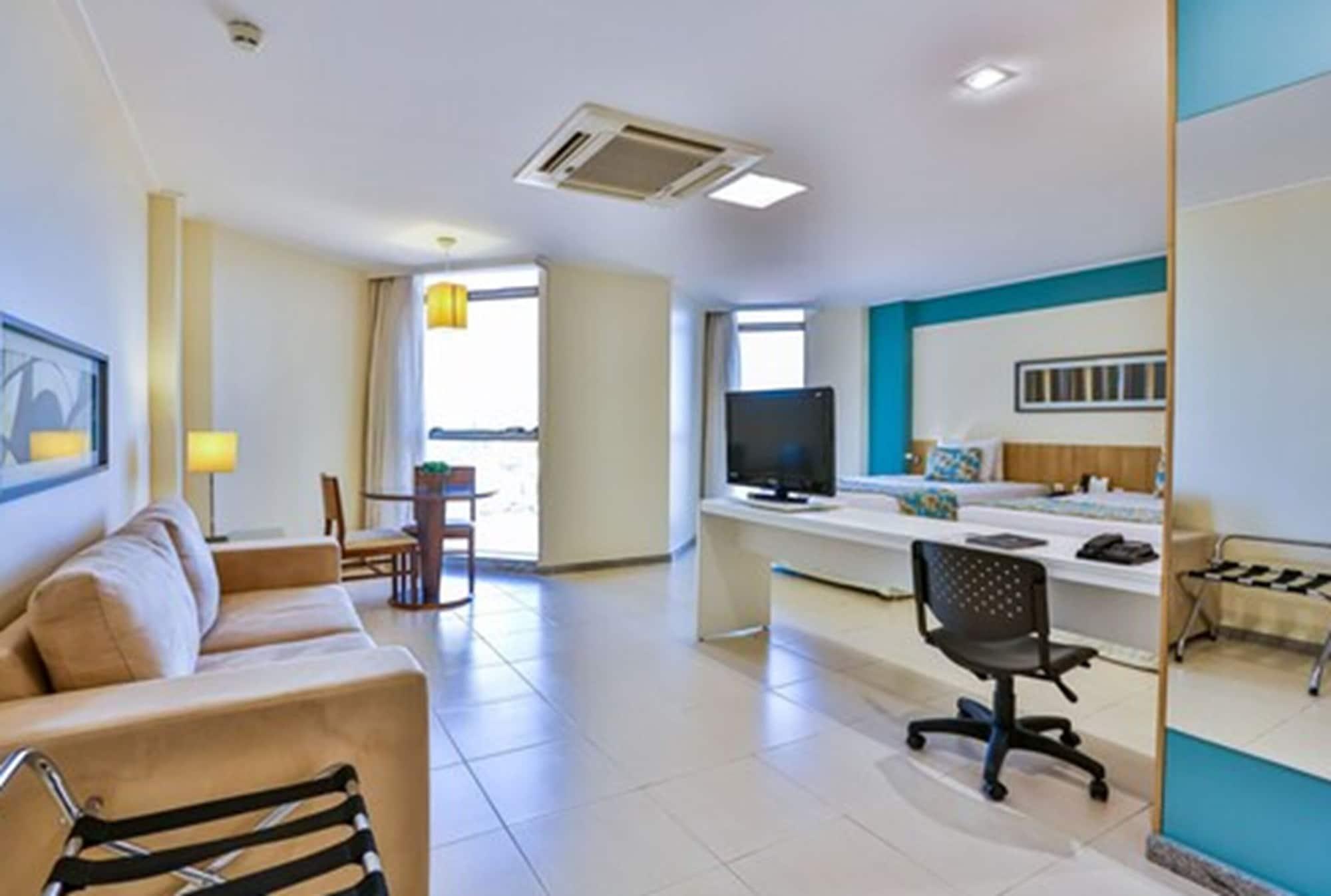 Nobile Suites Del Rio - Petrolina Exterior foto