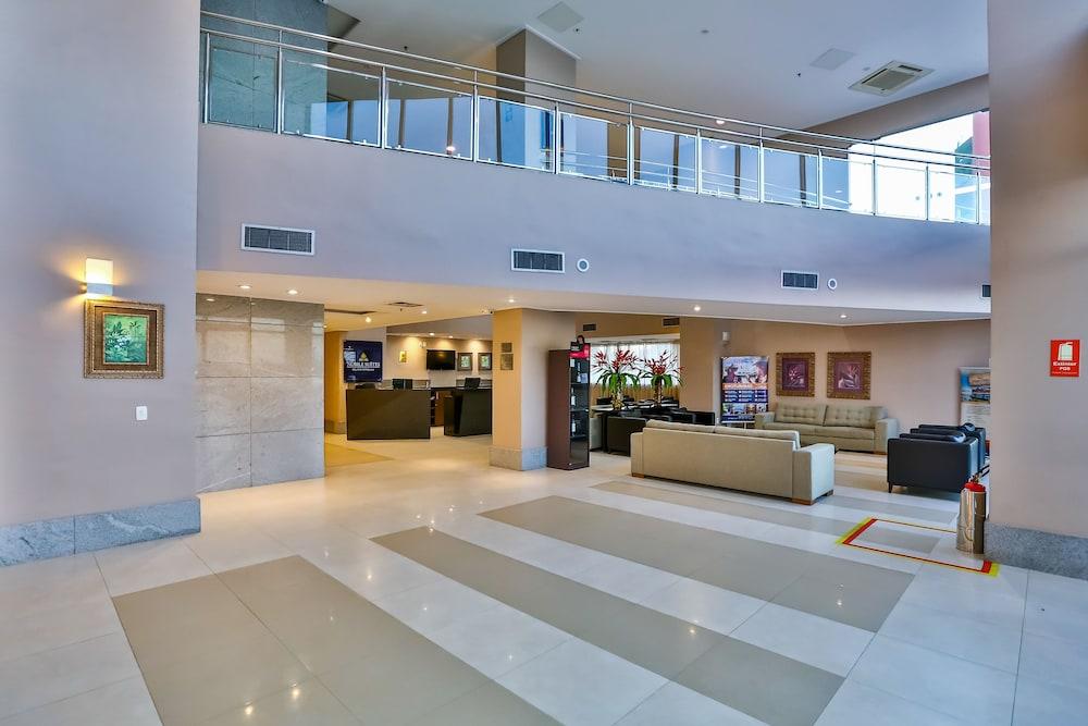 Nobile Suites Del Rio - Petrolina Exterior foto