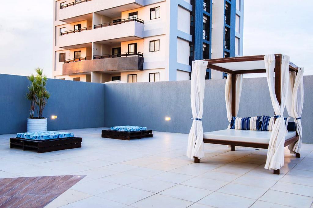 Nobile Suites Del Rio - Petrolina Exterior foto