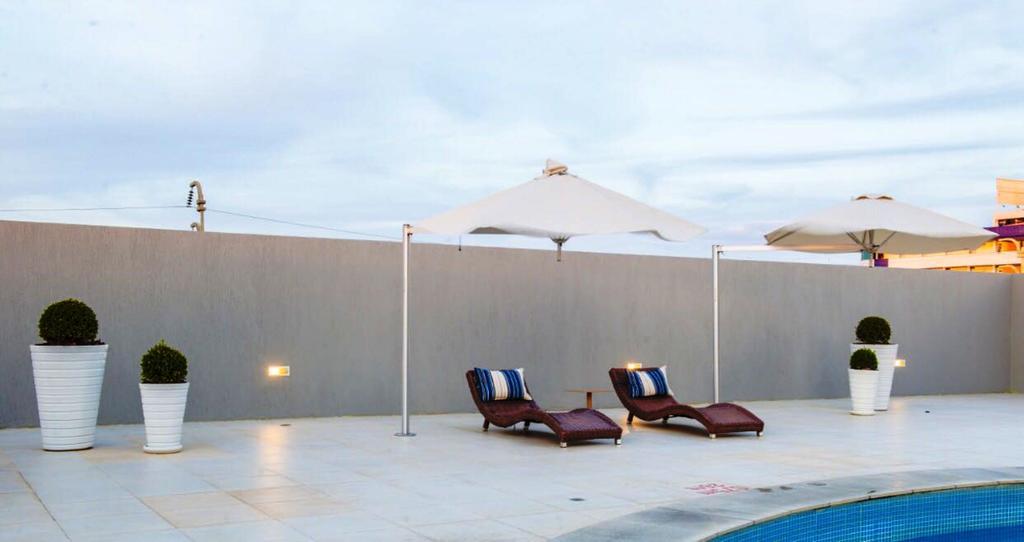 Nobile Suites Del Rio - Petrolina Exterior foto