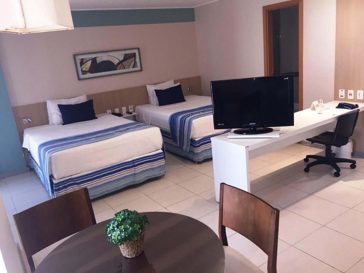 Nobile Suites Del Rio - Petrolina Exterior foto
