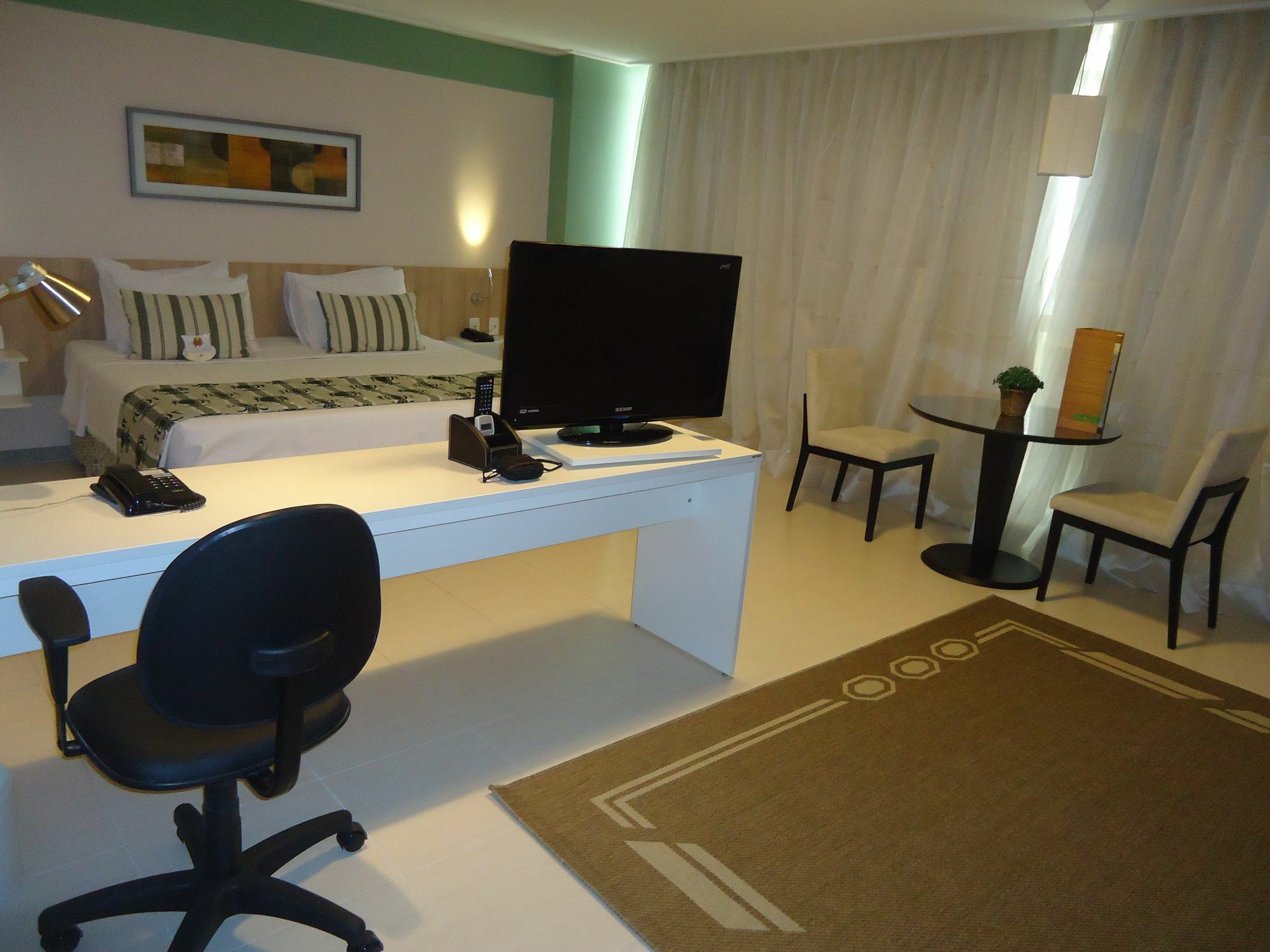 Nobile Suites Del Rio - Petrolina Exterior foto