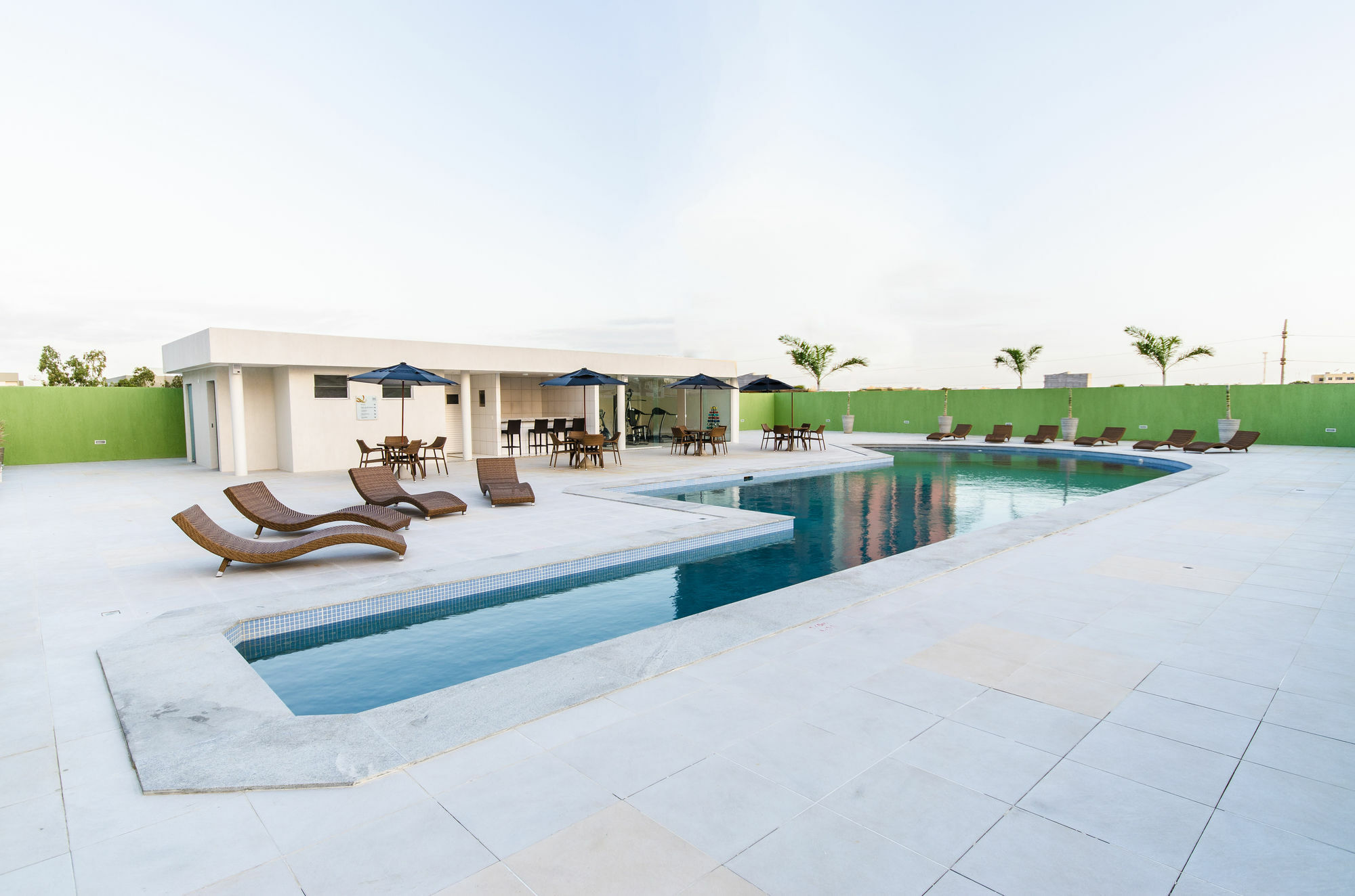 Nobile Suites Del Rio - Petrolina Exterior foto