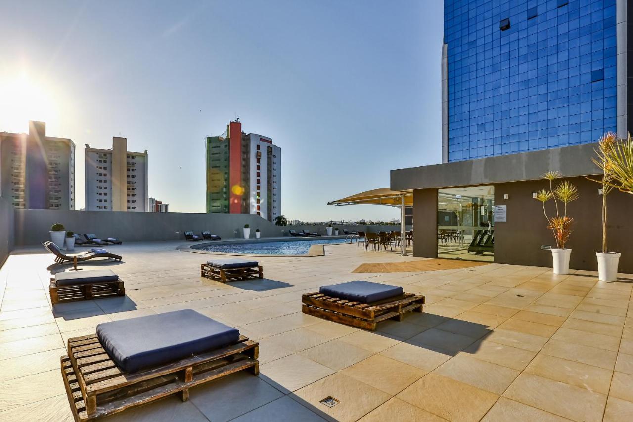 Nobile Suites Del Rio - Petrolina Exterior foto