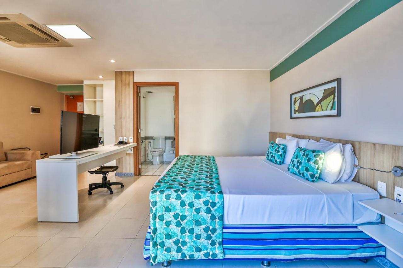 Nobile Suites Del Rio - Petrolina Exterior foto