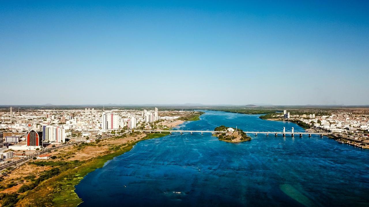 Nobile Suites Del Rio - Petrolina Exterior foto